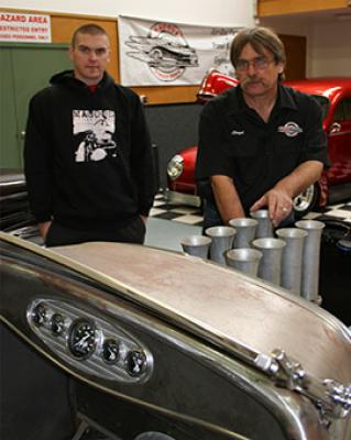 Nathan & Lloyd Wilson
